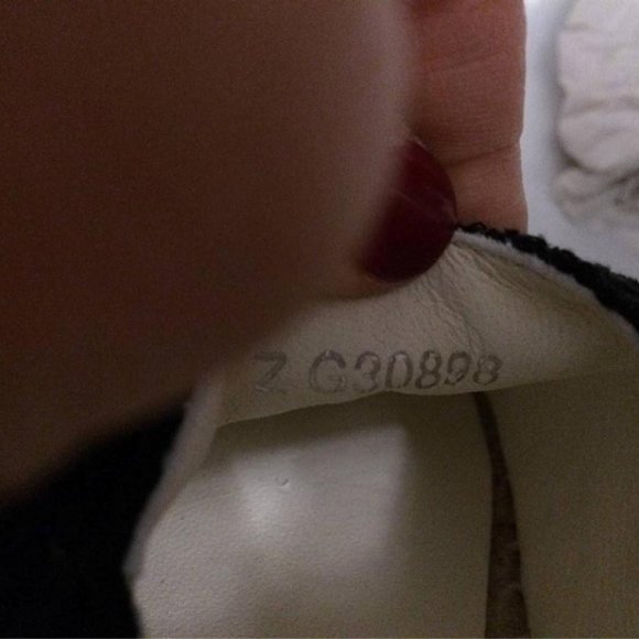 CHANEL 15S 2015 Classic Tweed Patent Cap Toe CC Logo Espadrilles Flats Shoes - Picture 10 of 11